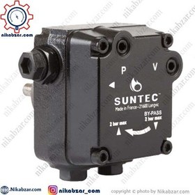 تصویر پمپ گازوئیل سانتک SUNTEC مدل AN67A 