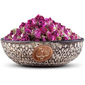 تصویر غنچه گل محمدی 