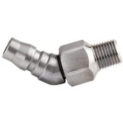 تصویر اتصال پنوماتيک گردان قفل دار کد A93 