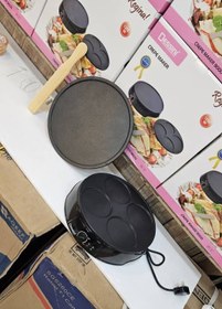 تصویر نان و پنکیک پز دیسینی ۹۰۰۰ 