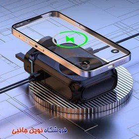 تصویر شارژر و پاوربانک 10000mAh پاورولوژی مدل PPBCHA45 