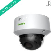 تصویر دوربین مداربسته IP تیاندی مدل TC-C35MS Spec:I3/A/E/Y/M/2.8- 12mm 5MP Motorized Starlight IR Dome Camera