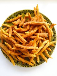 تصویر برگه زردآلو و انبه پیچ 