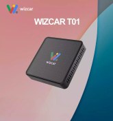 تصویر تبدیل کاربیت‌لینک به کارپلی و اندروید اتو WIZCAR T01 