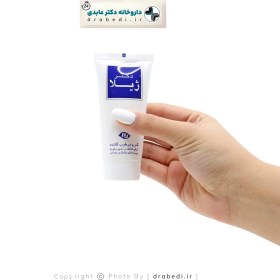 تصویر کرم مرطوب کننده کلاژن دکتر ژیلا 50 گرم Doctor Jila Moisturizing Cream For Dry & Sensitive Skin