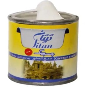 تصویر چسب سنگ تیتان ربعی 