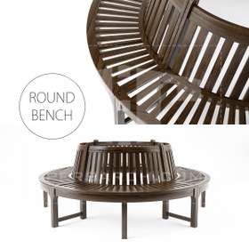 تصویر آبجکت مبلمان بیرونی 004 