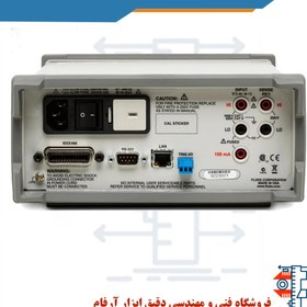 تصویر مولتی متر رومیزی دیجیتال فلوک مدل FLUKE 8846A BENCH MULTIMETER FLUKE 8846A