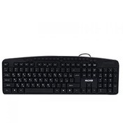 تصویر کیبورد Macher MR-305 ا Macher MR-305 Multimedia Wired Keyboard Macher MR-305 Multimedia Wired Keyboard