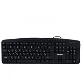 تصویر کیبورد Macher MR-305 Macher MR-305 Multimedia Wired Keyboard