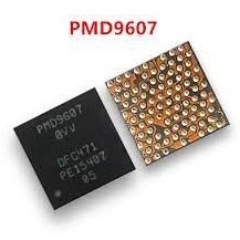 تصویر آی سی تغذیه کم یاب بیس‌باند کوالکام PMD9607 مودم های LH96-92و..... Qualcomm PMD9607 ic Control Power Management Chip BGA Integrated circuit