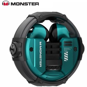 تصویر هندزفری بلوتوثی مانستر xkt10 - س Monster Bluetooth handsfree xkt10