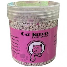 تصویر بوگیرخاک گربه 