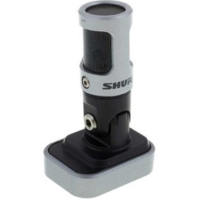 تصویر میکروفون مخصوص آیفون و آیپد شور Shure MV88 