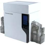 تصویر چاپگر کارت تالی داسکام مدل DC8600 