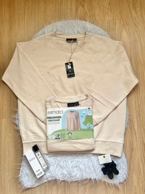 تصویر دورس سه نخ رنگ کرمی و پرتقالی از برند اسمارا آلمان 