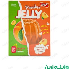 تصویر پودر ژله هلو کوپا ۱۰۰ گرم: خرید، قیمت و تهیه دسر سریع با طعم هلو 
