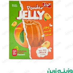 تصویر پودر ژله هلو کوپا ۱۰۰ گرم: خرید، قیمت و تهیه دسر سریع با طعم هلو 