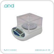 تصویر ترازو آزمایشگاهی الکترونیک بالانس ۲ کیلوگرم - دقت 0.01 Analytical Electronic Balance Lab Digital Balance Scale High Precision-2kg/0.01g