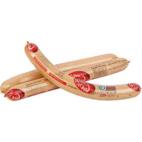 تصویر هات داگ طلایی 55% سورن 