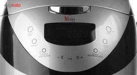 تصویر پلوپز ویداس مدل VIR-5432 Vidas VIR-5432 Rice Cooker