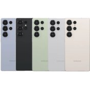 تصویر درب پشت اصلی Samsung S25 Ultra (SM-S938) 