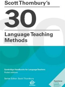 تصویر دانلود رایگان کتاب Scott Thornbury's 30 Language Teaching Methods 