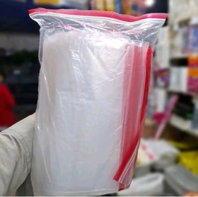 تصویر زیپ کیپ سایز 27*40 (عمده) 