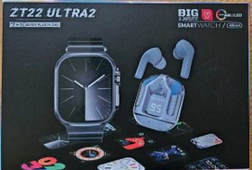 تصویر ساعت هوشمند مدل ZT22 Ultra2 ZT22 Ultra2 Smartwatch