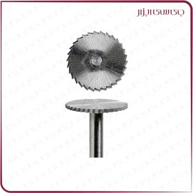 تصویر مته تفکیک 