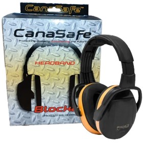 تصویر گوشی ایمنی CANASAFE مدل BLOCKA II 