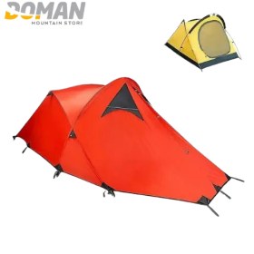 تصویر چادر 2 نفره JungleKing کد CY221 Jungle King CY-221 climbing tent