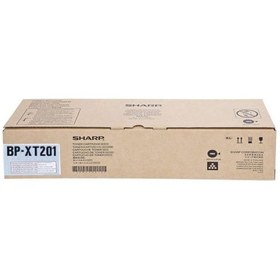 تصویر کارتریج تونر شارپ مدل BP-XT201 Sharp BP-XT201 Toner Cartridge