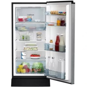 تصویر یخچال هیتاچی مدل HR1S5188MN نقره ای جدید Hitachi HR1S5188MN refrigerator SILVER