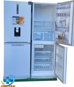 تصویر یخچال فریزر کمبی جنرال سهند مدل RF 2770 Refrigerator General Sahand RF 2770