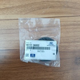 تصویر کاسه نمد اویل پمپ گیربکس هیوندای اکسنت مدل 2012 تا 2017 حجم موتور 1.6 