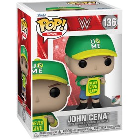 تصویر فانکو پاپ جان سینا WWE - John Cena (136) 