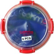 تصویر صفحه کلاچ هوندا ۱۲۵ کوکما داخل روغن 