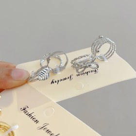 تصویر پک‌انگشتر پاپیون 