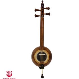 تصویر کمانچه خالقی 