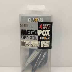 تصویر چسب دوقلو مگاپوکس 