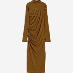 تصویر پیراهن زنانه بغل کش دار اچ اند ام- H&M 