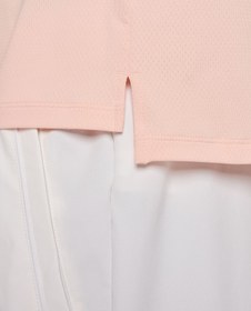 تصویر تی شرت تنیس مردانه نایک NikeCourt Advantage Dri-FIT- صورتی NikeCourt Advantage Men's Dri-FIT Pink Tennis T-Shirts