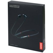 تصویر هندزفری بلوتوثی گردنی لنوو Lenovo HE05X Wireless Headset 