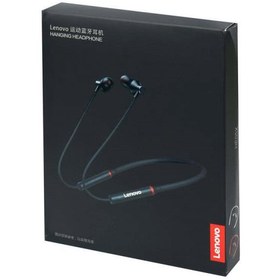 تصویر هندزفری بلوتوثی گردنی لنوو Lenovo HE05X Wireless Headset 