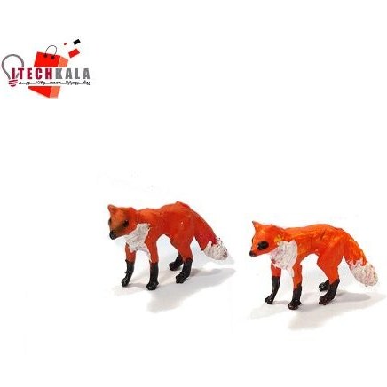 Safari Ltd. Red Fox Toy