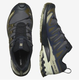 تصویر کفش دویدن تریل مردانه XA Pro 3D V9 سالامون - 4 salomon XA Pro 3D V9 Men's Trail Running Shoes