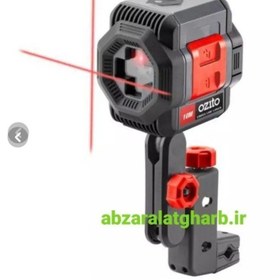 تصویر تراز لیزری ازبیو 10 متر ارسال رایگان 