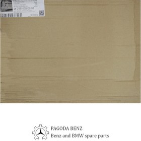 تصویر صافی بنزین بنز W218 