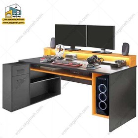 تصویر میز گیمینگ DGP43 